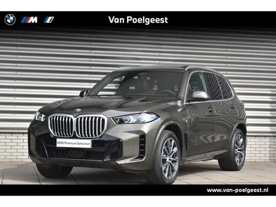 BMW X5 xDrive50e High Executive / M Sport / Panoramadak /