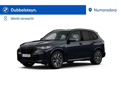 BMW X5 xDrive50e M-Sport Pro Panorama Elek. Trekhaak