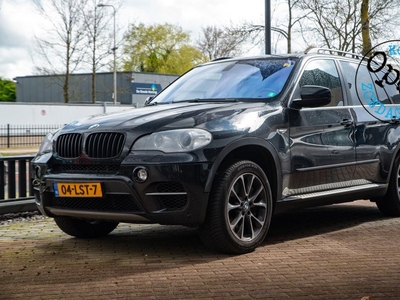 BMW X5 xDrive50i High Executive Motor Kapot Panodak Leer Entertainment Memory Stoelverw.