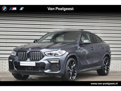 BMW X6 M50i High Executive / M Sport / BMW Personal CoPilot