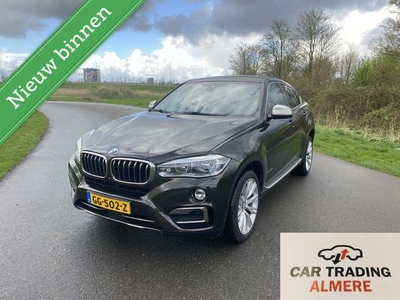 BMW X6 xDrive30d High Executive 2015 NAP COMPLETE AUTO