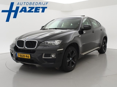 BMW X6 xDrive30d HIGH EXECUTIVE + SCHUIFDAK /