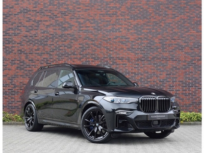 BMW X7 30d X-Drive *Pano*HUD*360*H/K*Trekhaak*Standkachel*