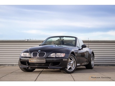 BMW Z3 M 3.2 Roadster 18.000KM Original Paint