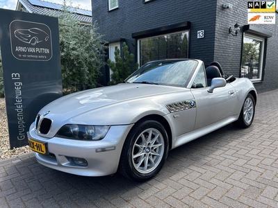 BMW Z3 Roadster 1.9i Sport Line Origineel Hollands!