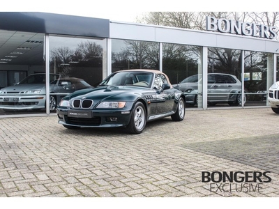 BMW Z3 Roadster 2.8 org. NED Hardtop