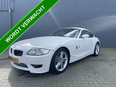 BMW Z4 M Coupé 3.2 M 343PK * Collectors Item * / Airco /