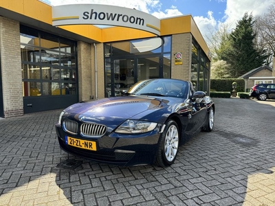 BMW Z4 Roadster 2.0i Executive Airco NL Auto (bj 2008)