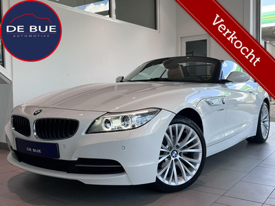 BMW Z4 Roadster sDrive18i High Executive Org.NL Dealer Onderhouden UNIEK