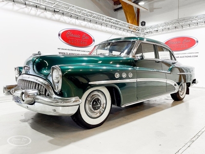 Buick Overige SUPER EIGHT - ONLINE AUCTION