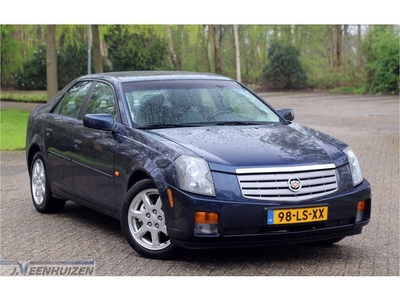 Cadillac CTS 3.2 V6 Sport Luxury 2003 Automaat