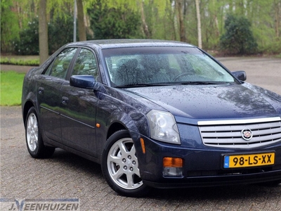 Cadillac CTS 3.2 V6 Sport Luxury | 2003 | Automaat | Stoelverwarming |