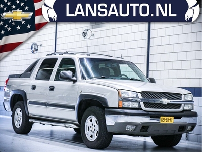 Chevrolet Avalanche 5.3 4WD 1500 1e Eigenaar (bj 2004)