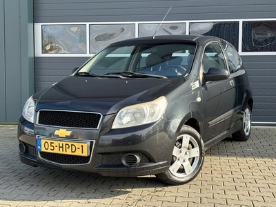 Chevrolet Aveo 1.2 16V L