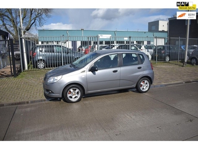 Chevrolet Aveo 1.2 16V L B-clever