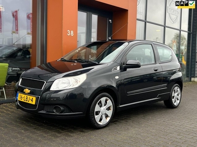 Chevrolet Aveo 1.2 16V LS B-cleverAircoAUXIsofixNAP