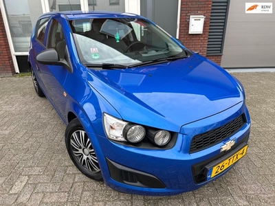 Chevrolet Aveo 1.2 LS / Cruise / Airco / NAP