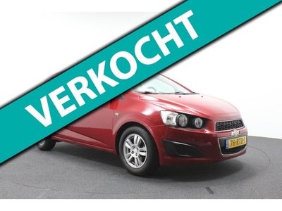 Chevrolet Aveo 1.2 LT Airco Elektrische ramen (4x)