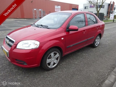 Chevrolet Aveo 1.4-16V Style