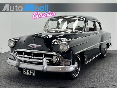 Chevrolet Bel Air DeLuxe Coupe / 235 Cu 