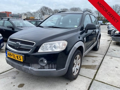 Chevrolet Captiva * 2006 * 2.4I * 271 DKM * APK * NAVI *