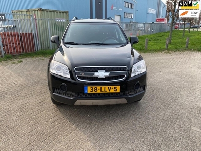 Chevrolet Captiva 2.4i Style 2WD