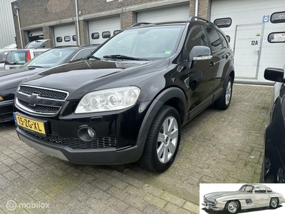 Chevrolet Captiva 3.2i Executive