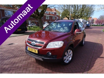 Chevrolet Captiva 3.2i Executive AUTOMAAT 7 PERSOONS