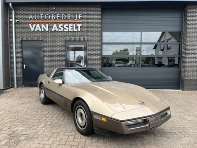 Chevrolet Corvette 5.7 Coupé Inj. Targa (bj 1984)