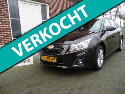 Chevrolet Cruze Station Wagon 1.4T LTZ