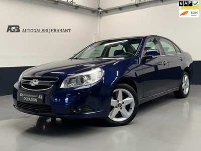 Chevrolet Epica 2.5i Executive Limited Edition