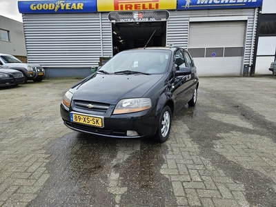 Chevrolet Kalos 1.2 Pure 5 Deurs. Goed rijdende en nette