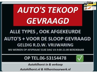 Chevrolet Kalos 1.2 Pure / WIJ WERKEN UITSLUITEND OP