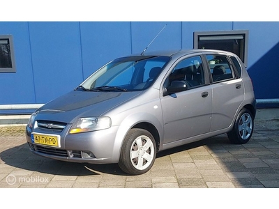 Chevrolet Kalos 1.2 Spirit