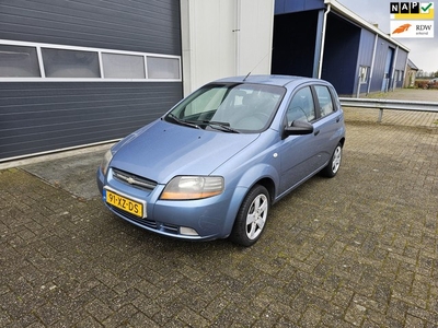 Chevrolet Kalos 1.2 Spirit