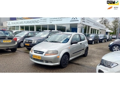 Chevrolet Kalos 1.2 Spirit