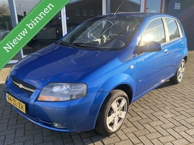 Chevrolet Kalos 1.2 Spirit