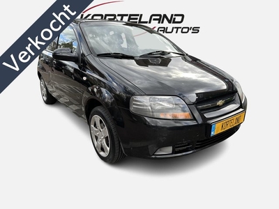 Chevrolet Kalos 1.4-16V Style l Airco l Automaat