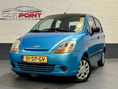 Chevrolet Matiz 0.8 Breeze Airco Elek-Ramen Nieuwe apk