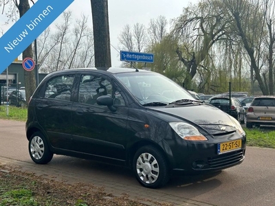 Chevrolet Matiz 0.8 Breeze AIRCO!NWE APK!ZUINIG!KOOPJE!