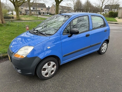 Chevrolet Matiz 0.8. Weinig km’s! 2009. Airco