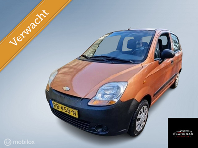 Chevrolet Matiz 0.8 Pure