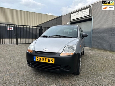 Chevrolet Matiz 0.8 Pure ABS Airbags 5drs APK NAP.