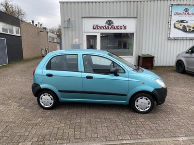 Chevrolet Matiz 0.8 Pure KM 154020 5 DEURS ZEER MOOI 1999E