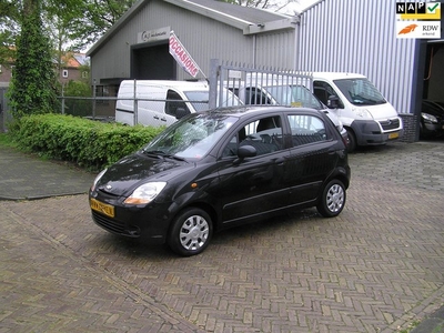 Chevrolet Matiz 0.8 Spirit 105 d km nap sturbekr nieuwe apk