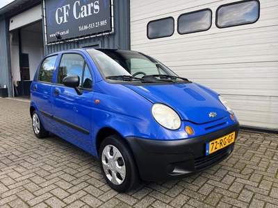 Chevrolet Matiz 0.8 Spirit 2005 125.000 km APK NAP