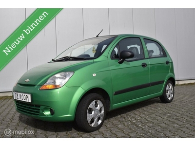 Chevrolet Matiz 0.8 Spirit