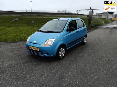 Chevrolet Matiz 0.8 Spirit