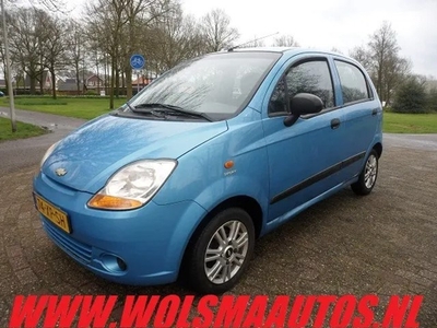 Chevrolet Matiz 0.8 Spirit (bj 2007)