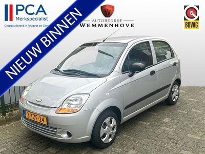 Chevrolet Matiz 0.8 Spirit (bj 2010)